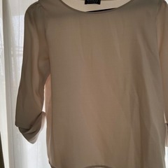 レディースLサイズシャツの画像