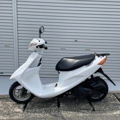 『専用取引中』スズキ アドレスV50 原付　スクーター　50cc