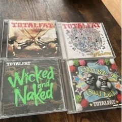 CDセットの画像
