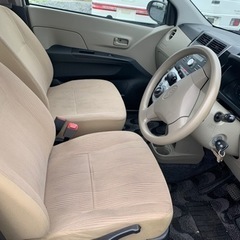 H25年プレオ　75000キロ　燃費良い　お買い得🙏の画像