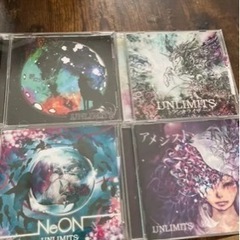 UNLIMLTSセットの画像