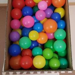 ボールプールのボール