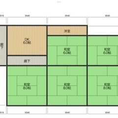【古民家一軒家】大分県宇佐市安心院町 賃貸物件 250坪の敷地 ペット可 移住したい田舎全国3位 頭金等無し 即入居可 DIY可 - 不動産