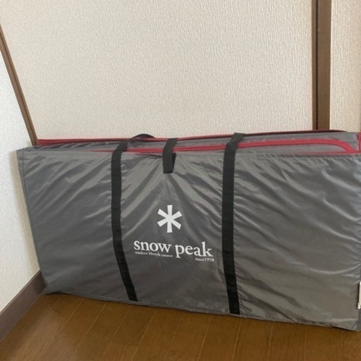 スノーピーク フロアマット