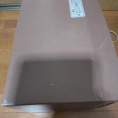 こちら決まりました！ホットタオルの機械の画像