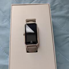 HUAWEI WATCH FIT mini の画像