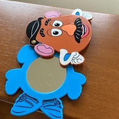 ポテトヘッド手鏡の画像