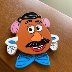 ポテトヘッド手鏡