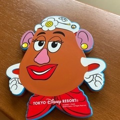 ポテトヘッド手鏡の画像