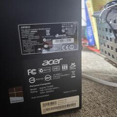 デスクトップPC acer T3-600 【ジャンク】の画像