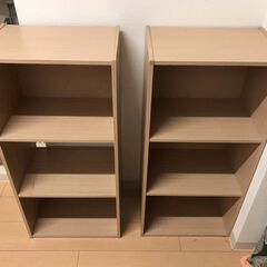 キャビネット　2点