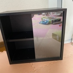 小さめの棚です。処分の為、値下げ😃👍の画像