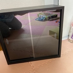 小さめの棚です。処分の為、値下げ😃👍の画像