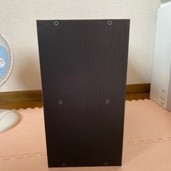 小さめの棚です。処分の為、値下げ😃👍の画像