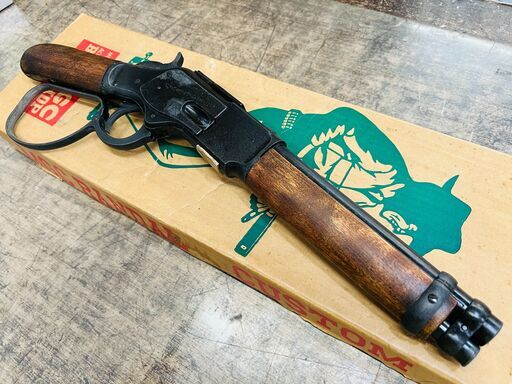 MGC WINCHESTER M73 ランダルカスタム モデルガン