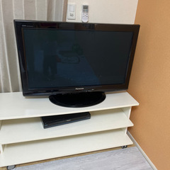 パナソニック　テレビ　37インチ　TH-P37X1