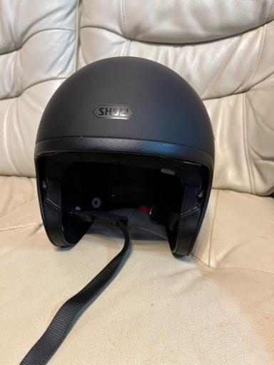 SHOEI J-O マットブラック　未使用