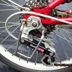 20インチ折りたたみ自転車 整備・清掃済の画像
