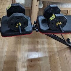トレーニングセット