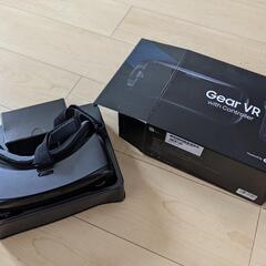VRゴーグル　Galaxy