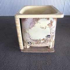 無料 ② 浴槽 風呂オケ 畑の水溜めなどに モノ市場半田店 119の画像