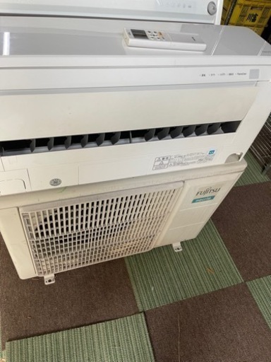 エアコン主に14畳用！