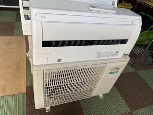 エアコン主に14畳用！