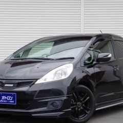 黒を基調としたかっこいいフィットハイブリッド入庫です！！