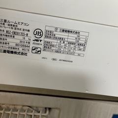 エアコン主に10畳用！引き取り可能な方