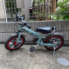 MINI 子供用14インチ自転車