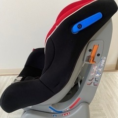 リーマン　ソシエ　チャイルドシートの画像