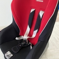 リーマン　ソシエ　チャイルドシートの画像