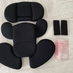 リーマン　ソシエ　チャイルドシートの画像