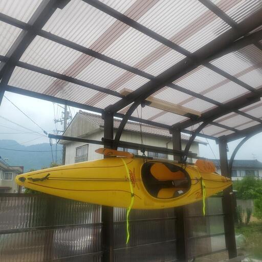 カヌー