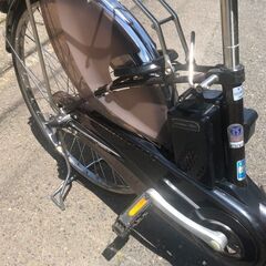 PANASONIC 電動自転車 2019