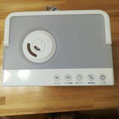 《差し上げます！》ハイブリッド加湿器*Square Mist の画像