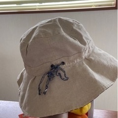 リバーシブルハット