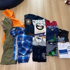 子供服　男の子　まとめ売り！130cm