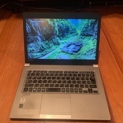 最終値下げ‼️早期取引歓迎　TOSHIBA dynabook R...