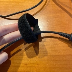 パナソニック純正充電器（レッツノート）の画像