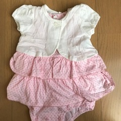 女の子　80サイズ