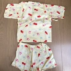 甚平　70サイズの画像