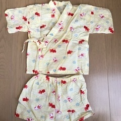 甚平　70サイズ