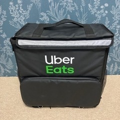 ウーバーイーツバッグ
