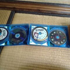 ストライクウィッチーズ1・2　北米版＋劇場版（最終値下げ）の画像