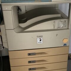 【値下げ】RICOH (リコー）A3コピー機(複合機） imagio Neo 135 の画像