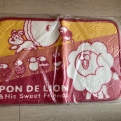 ポンデライオン　バスマット　②の画像