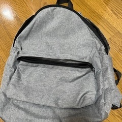 anello リュック(灰色)