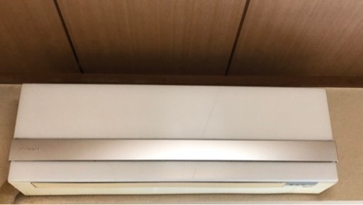 (商談中)エアコン一台　ダイキン製