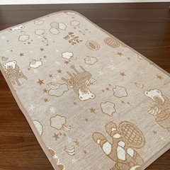 ゴロ寝用 ござ 簡易ベビーベッド サイズ